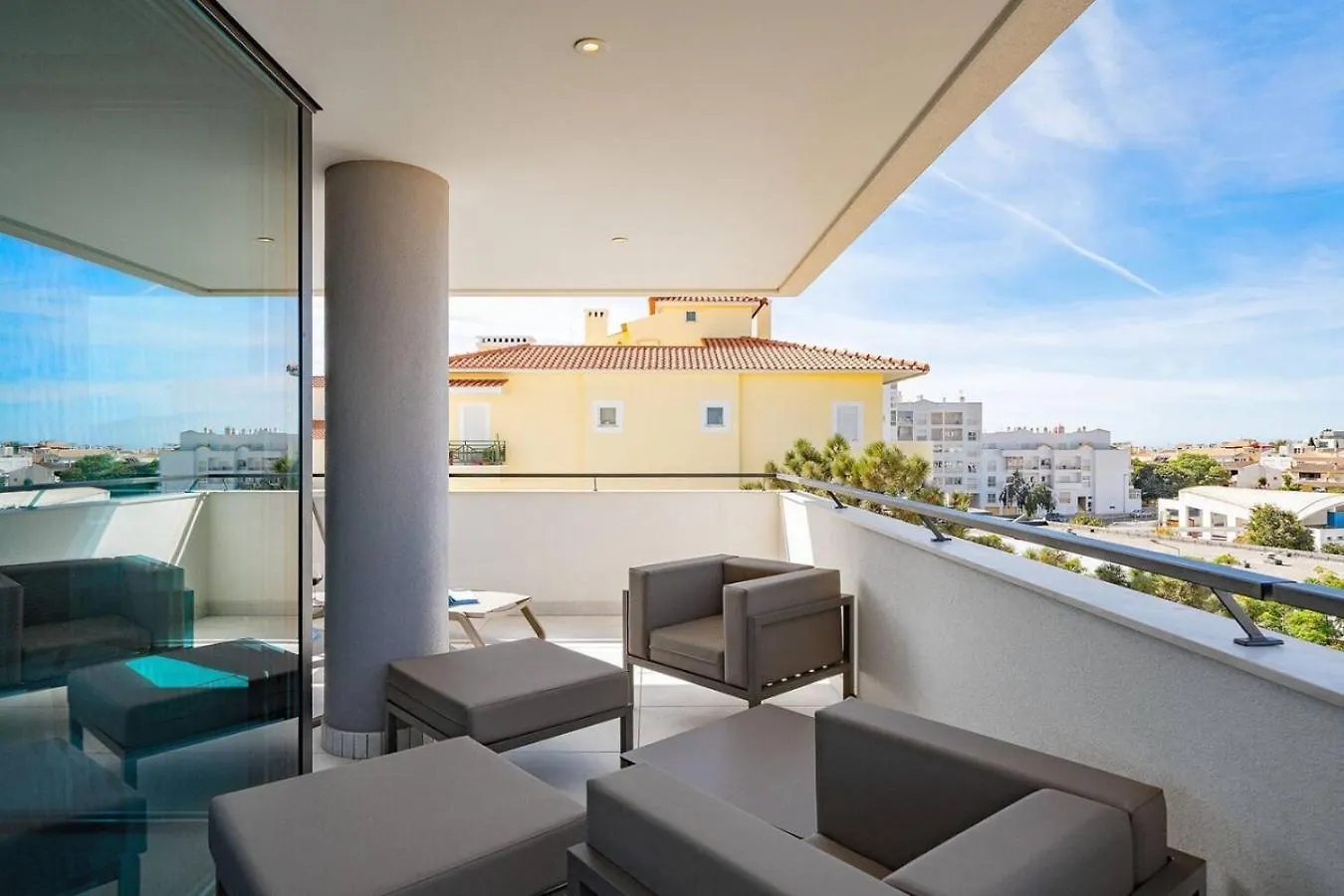 Lägenhet Luxury 2 Bedrooms Near Beach And Old Town Lagos Portugal