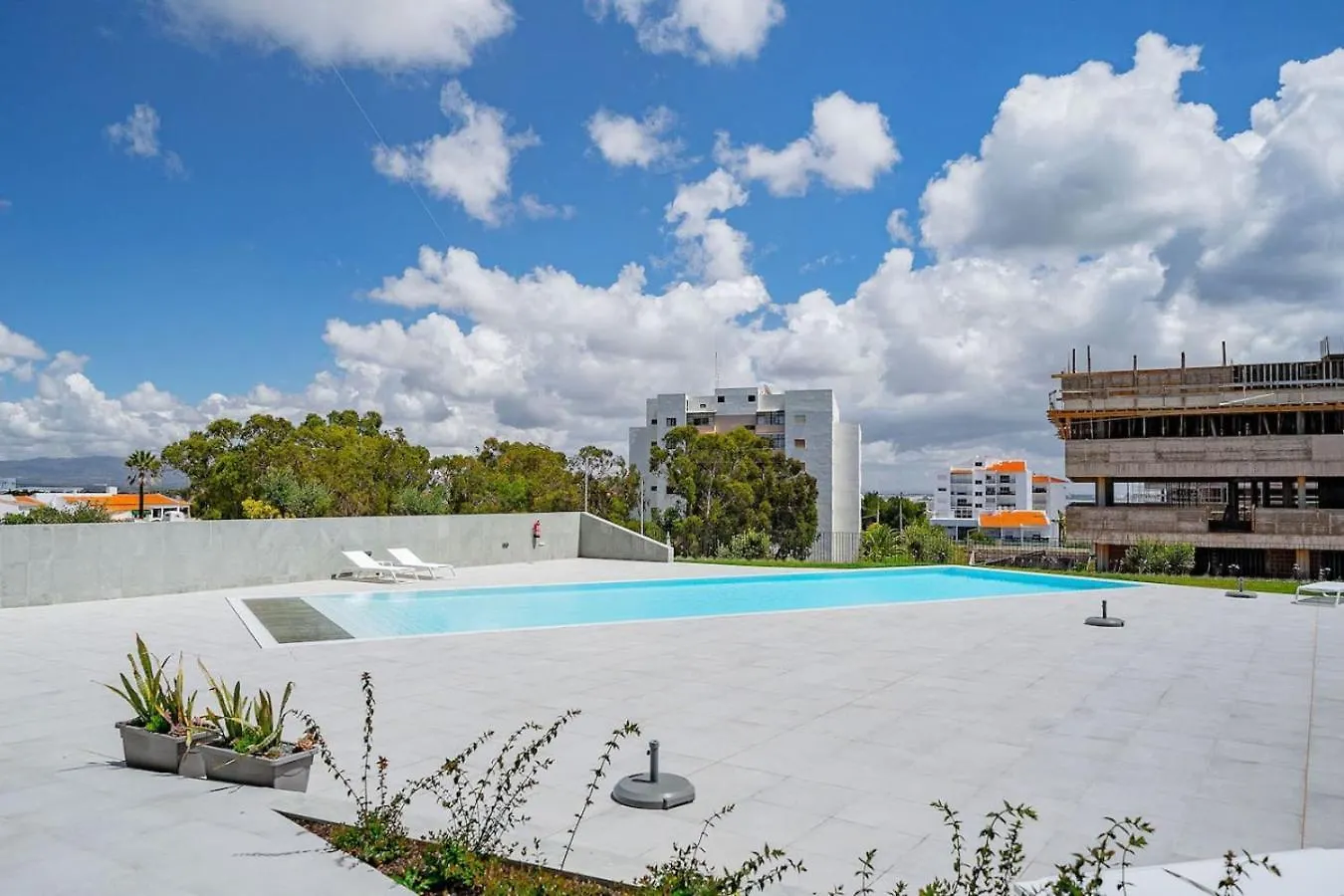 Luxury 2 Bedrooms Near Beach And Old Town Lagos Lägenhet