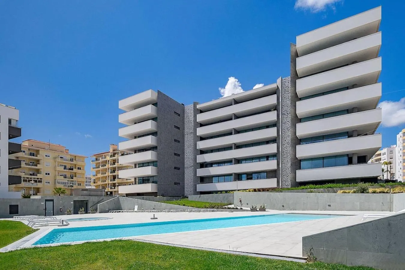 Apartment Luxury 2 Bedrooms Near Beach And Old Town Lagos