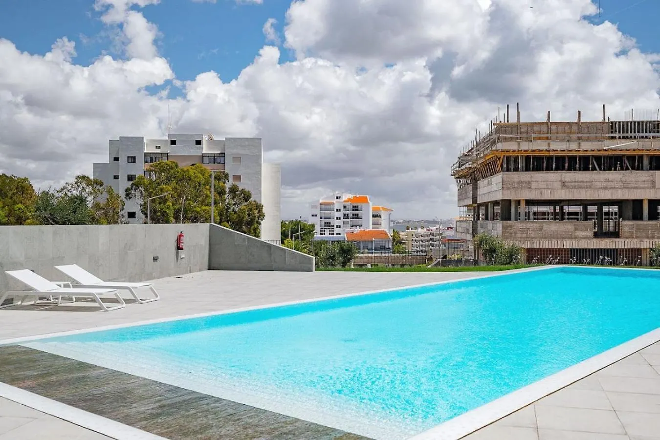 Apartment Luxury 2 Bedrooms Near Beach And Old Town Lagos